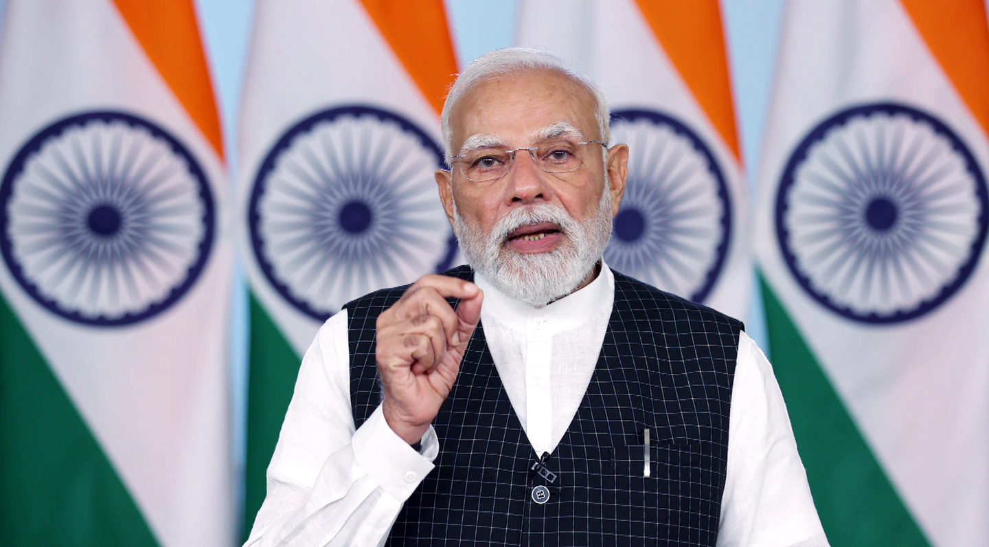 PM Modi highlights India’s economic surge and reform agenda at ET World Leaders Forum