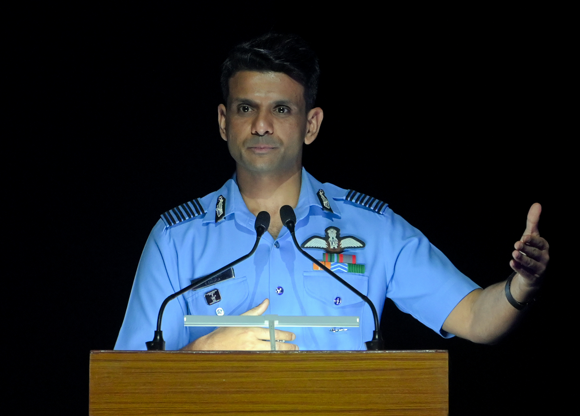 Astronaut Shubhanshu urges students to aspire for ‘landing on moon by 2040’