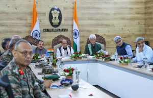 Border residents extended full support to Armed Forces during Operation Sindoor: Rajnath Singh
