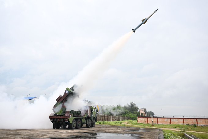 DRDO successfully tests Indigenous Integrated Air Defence Weapon System off Odisha coast
