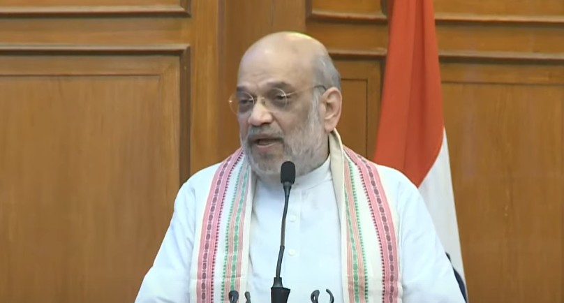 Amit Shah inaugurates Speakers’ Conference, says Vitthalbhai Patel laid foundation of legislative traditions