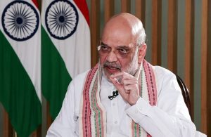 Amit Shah reviews J&K security, reaffirms commitment to terrorism-free region