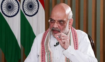Amit Shah reviews J&K security, reaffirms commitment to terrorism-free region