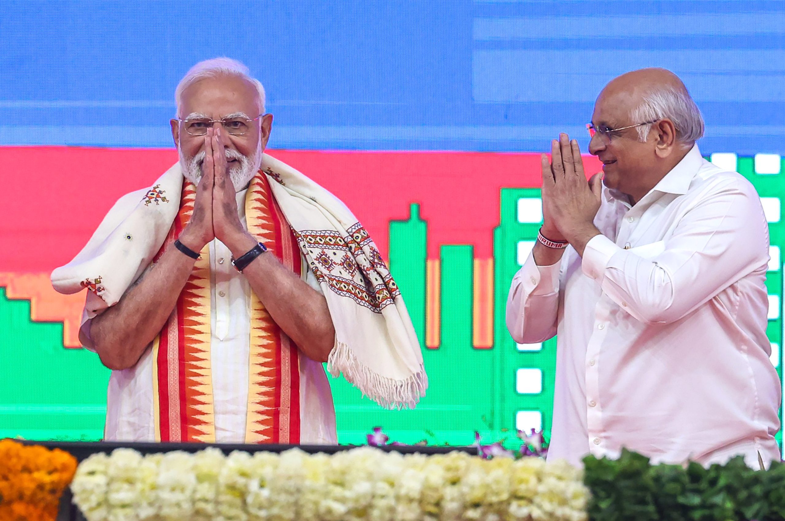 Self-reliance key to India’s progress, says PM Modi in Ahmedabad