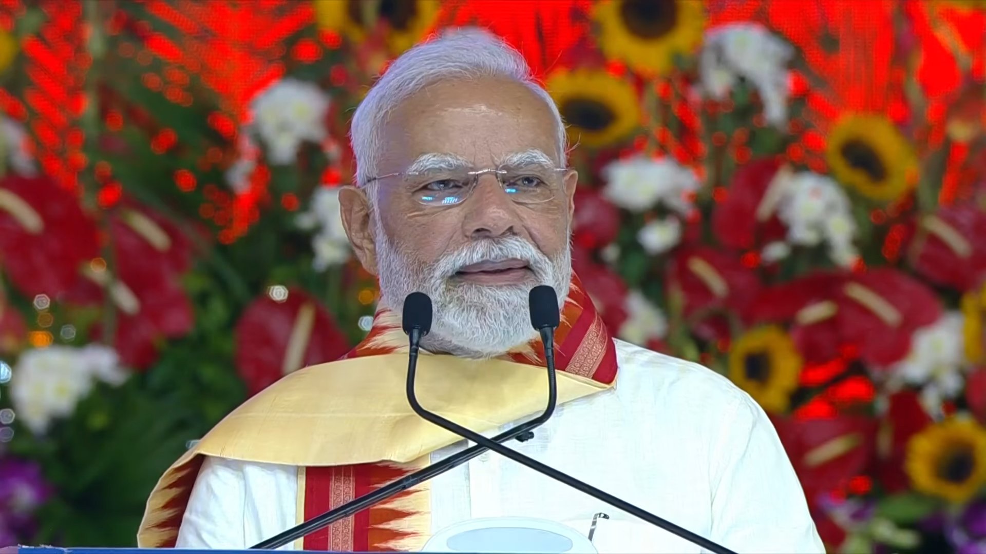 PM Modi condoles loss of lives due to cloudbursts, says nature’s fury a challenge for humanity