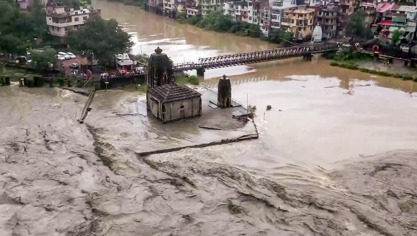 Himachal monsoon toll rises to 310; roads, power supply hit across state