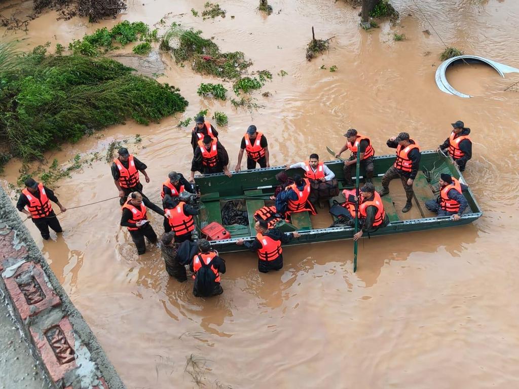 PM Modi condoles loss of lives in landslide on Vaishno Devi temple route