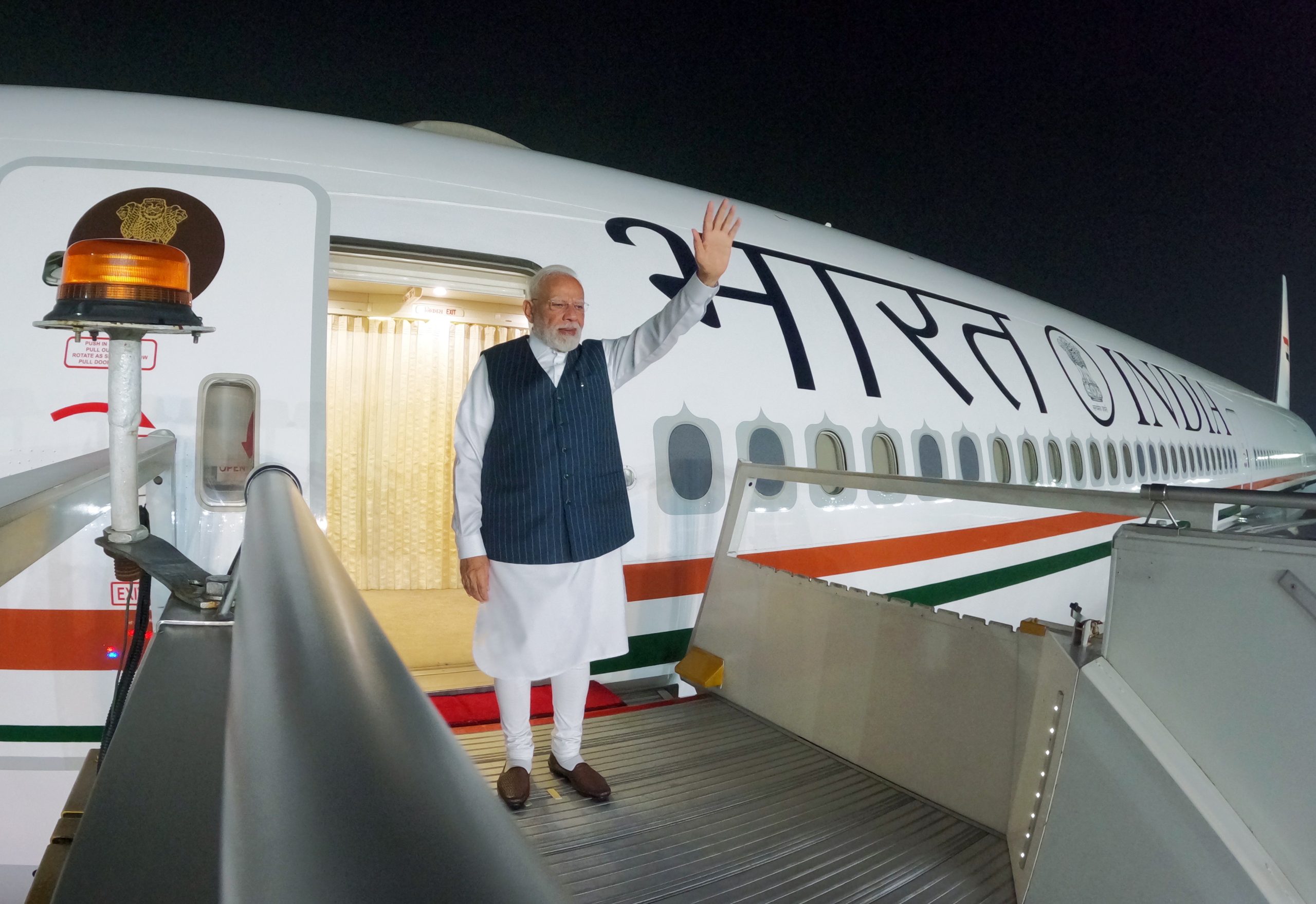 PM Modi embarks on two-day visit to Japan for 15th India-Japan annual summit