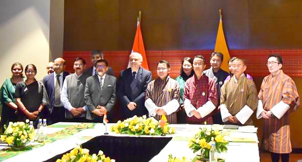 India, Bhutan sign MoU to boost cooperation in agriculture and allied sectors