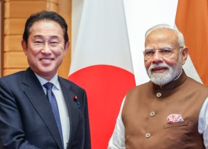 India, Japan set 10-year roadmap with focus on security, innovation, and $65 billion investment target