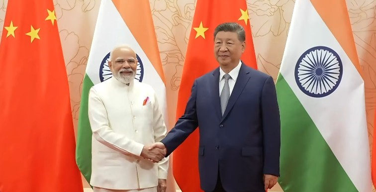PM Modi, Xi Jinping reaffirm commitment to stable, cooperative India-China relations at SCO Summit in Tianjin