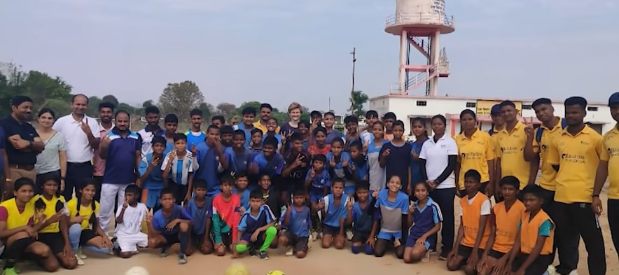 How football players from MP village found their way to German coach; PM Modi shares story in ‘Mann Ki Baat’