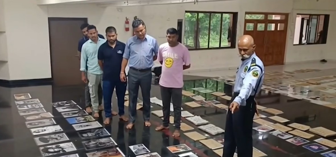 PM Modi hails Surat security guard’s tribute to martyrs in ‘Mann Ki Baat’