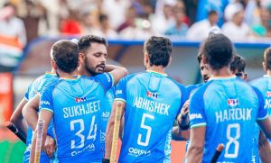 Hockey Asia Cup: India defeat Japan 3-2 to advance to Super 4s