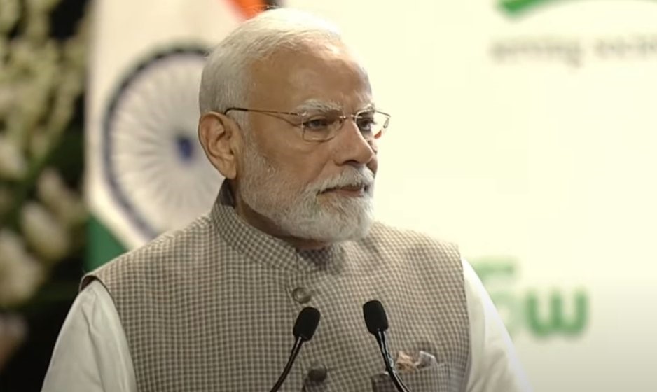 India will never compromise on the interests of farmers, says PM Modi