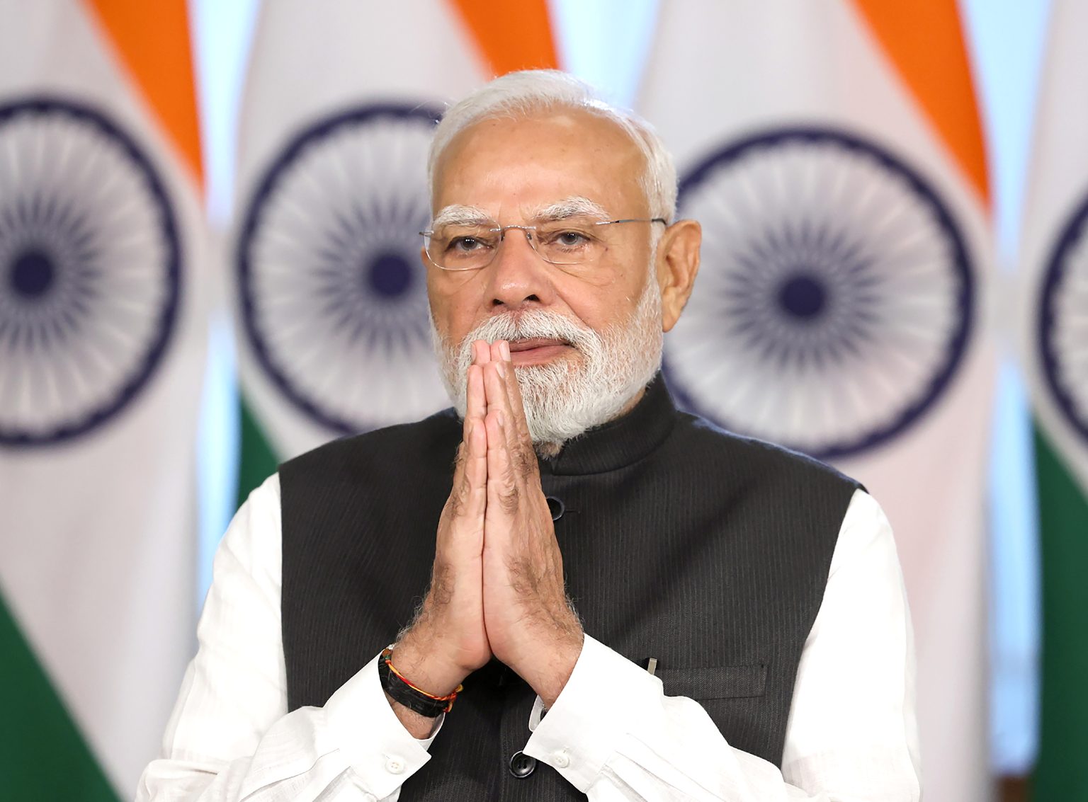 PM Modi, Amit Shah, other leaders extend greetings on Janmashtami