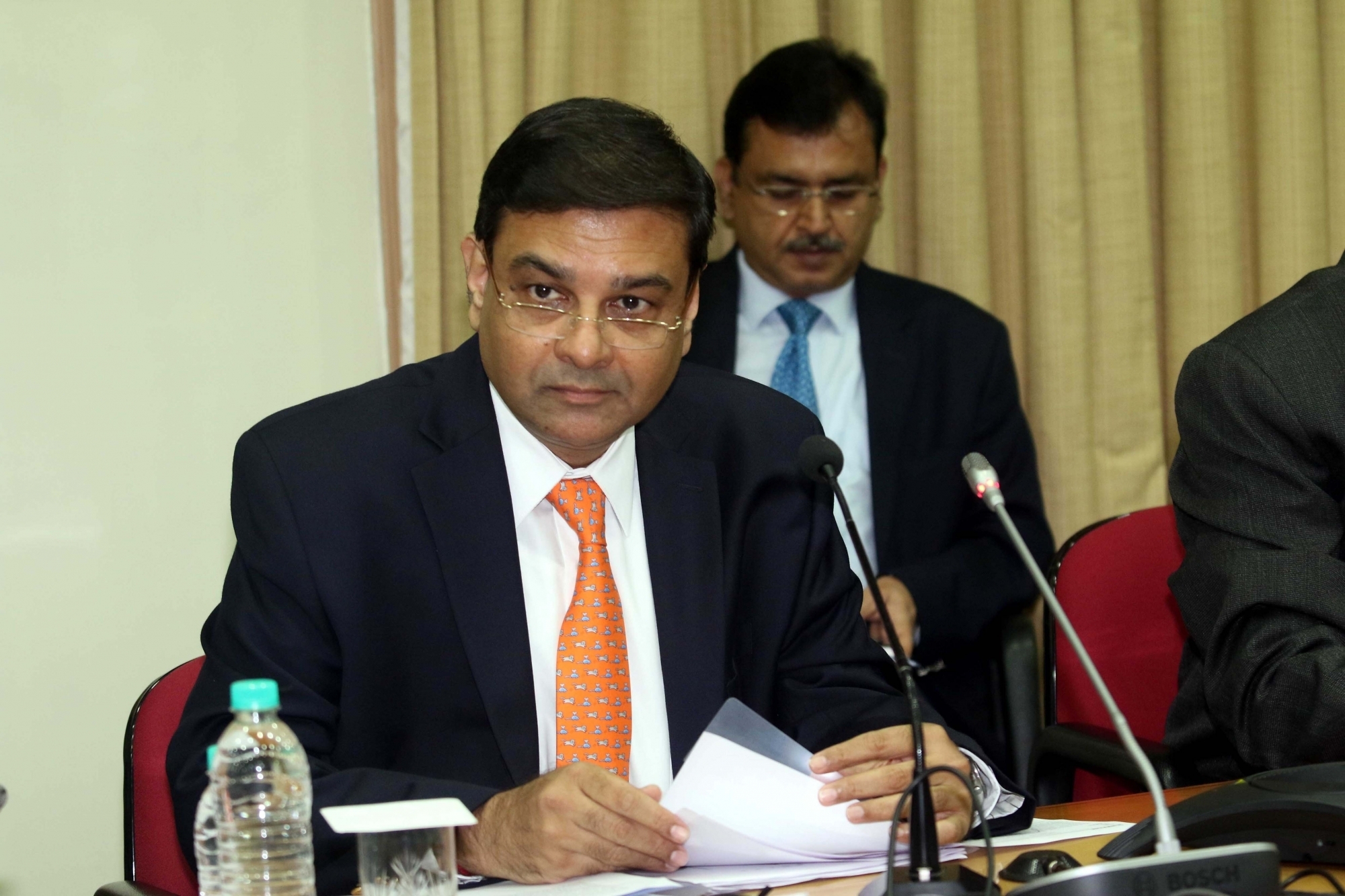 Centre names former RBI governor Urjit Patel as IMF Executive Director for 3 years