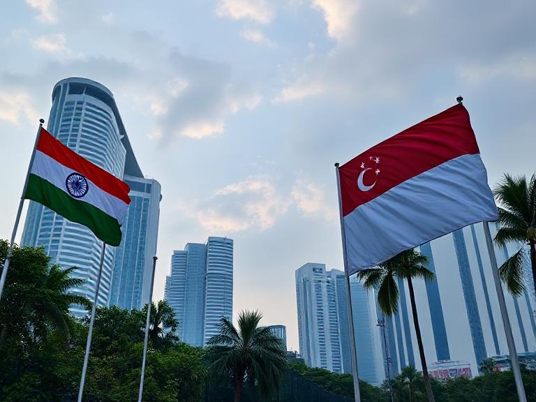 Third India–Singapore Ministerial Roundtable to convene in Delhi tomorrow