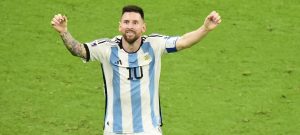 Lionel Messi led Argentina to play FIFA friendly in India