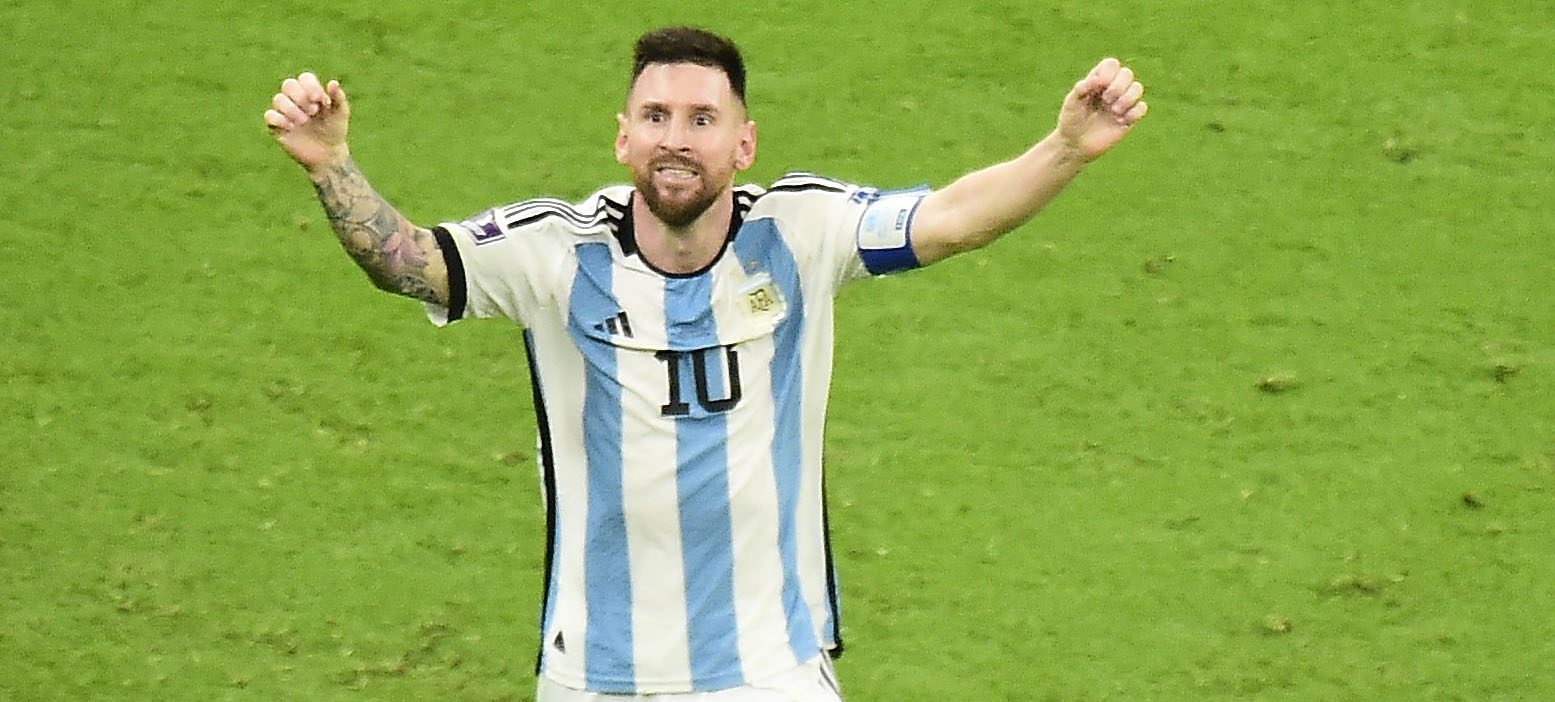 Lionel Messi led Argentina to play FIFA friendly in India