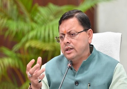 Uttarakhand CM reviews preparedness as IMD issues orange alert; schools shut in Dehradun