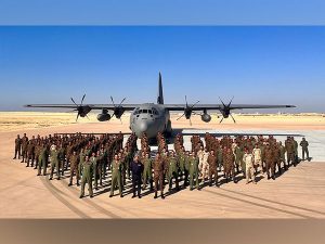 Exercise Bright Star 2025: Over 700 Indian personnel join Egypt-led multilateral drill