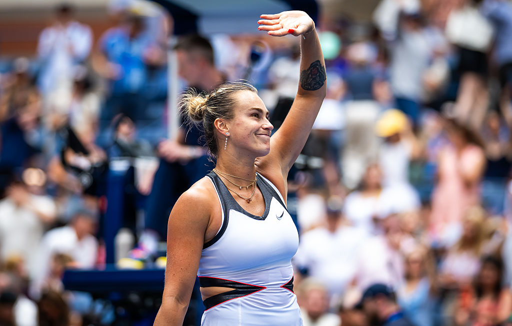 Sabalenka moves on, Raducanu notches first US Open win since 2021 triumph