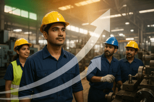 India's manufacturing PMI rises to 16-month high in July despite global uncertainties