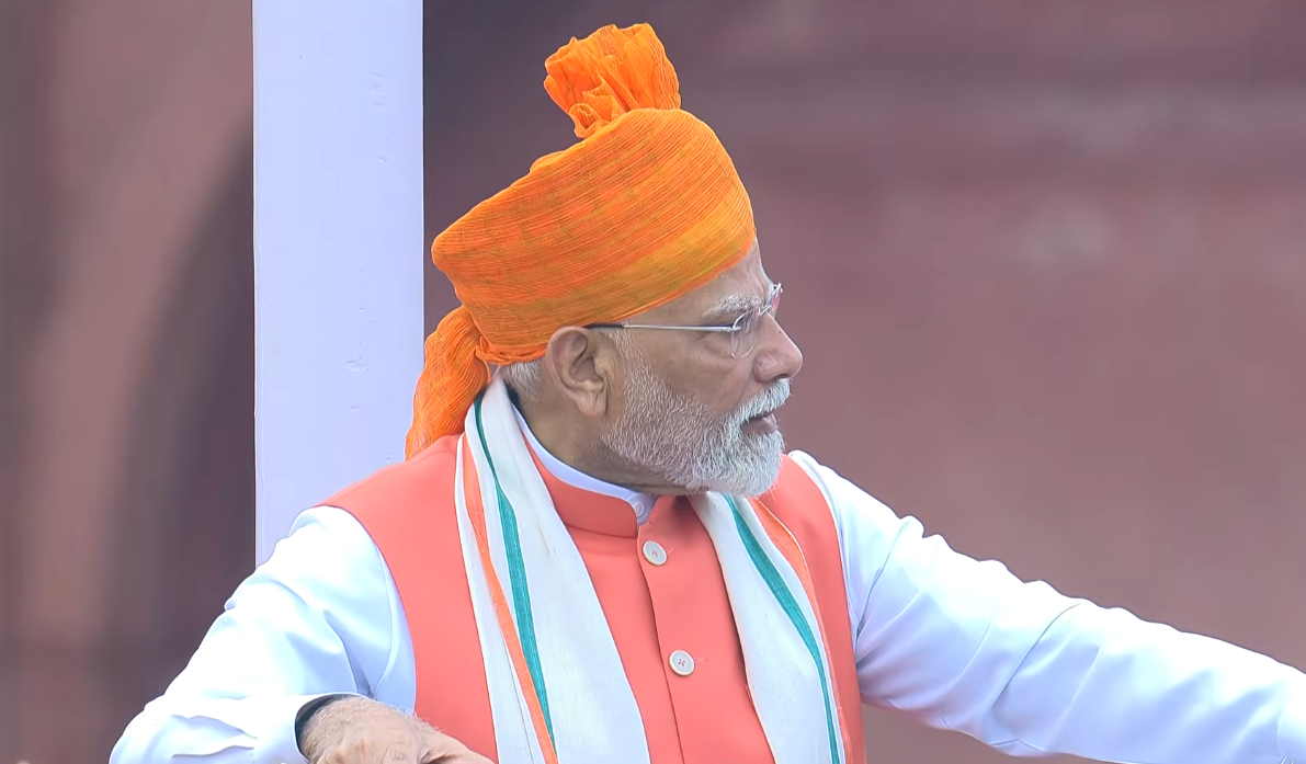 PM Modi’s Independence Day Tribute to Farmers: The Backbone of Bharat