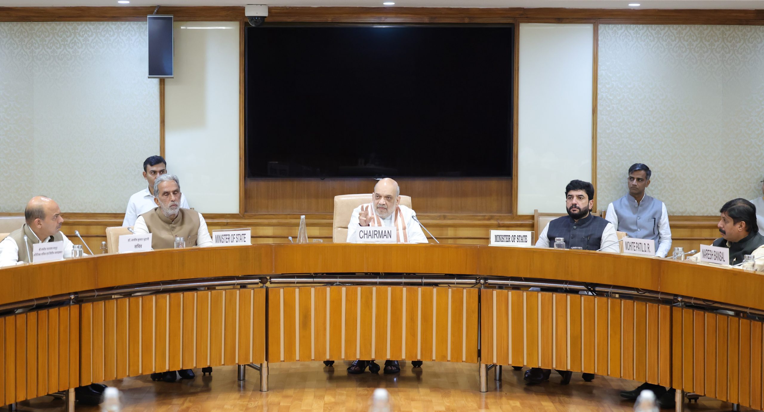 Amit Shah champions cooperative sector growth, highlights 35,395 new societies at parliamentary meet
