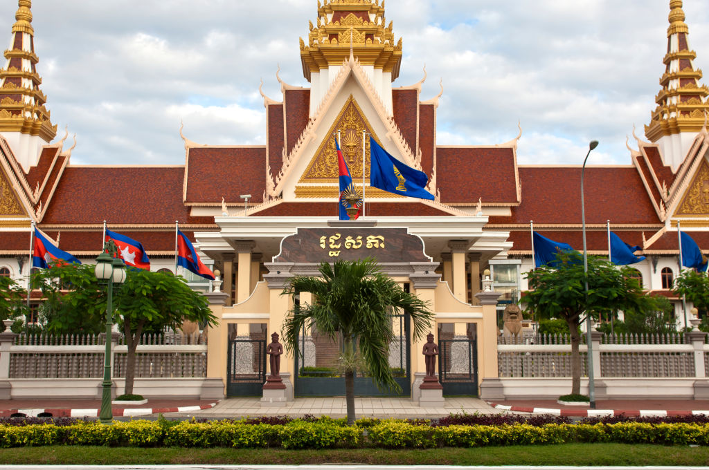 Cambodia passes law to revoke citizenship of people convicted of treason