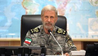 Iran’s army chief says Israeli threats remain, state media say