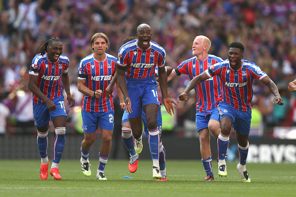 Crystal Palace lose appeal against Europa League demotion at CAS