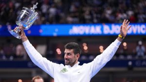 U.S. Open announces record $90 million prize money