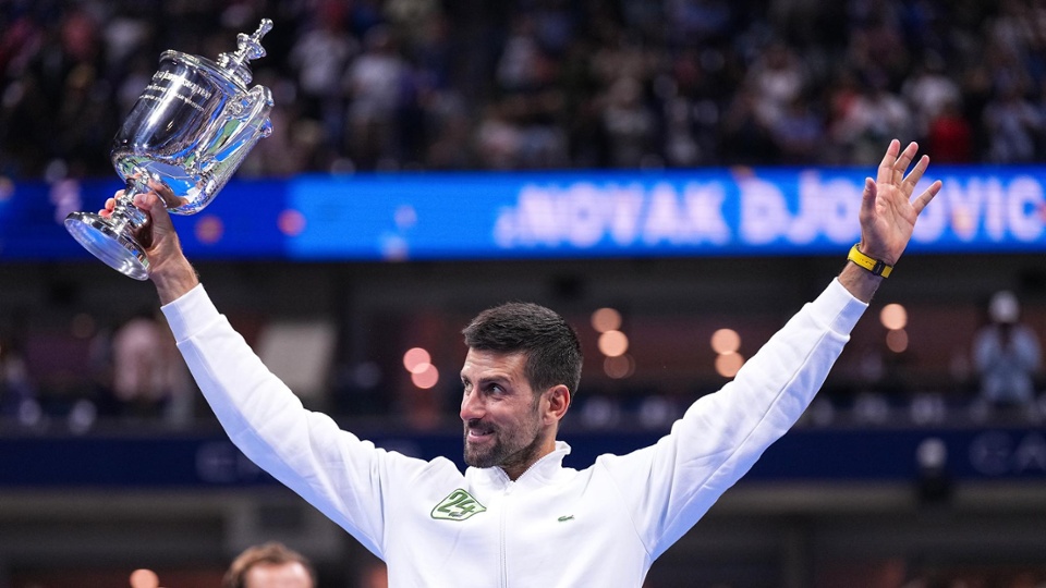 U.S. Open announces record $90 million prize money