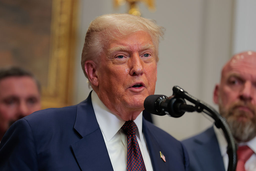 Trump declines to say if he supports or opposes potential Gaza takeover by Israel