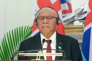 Fiji will continue to treasure relationship with India, says PM Sitiveni Rabuka