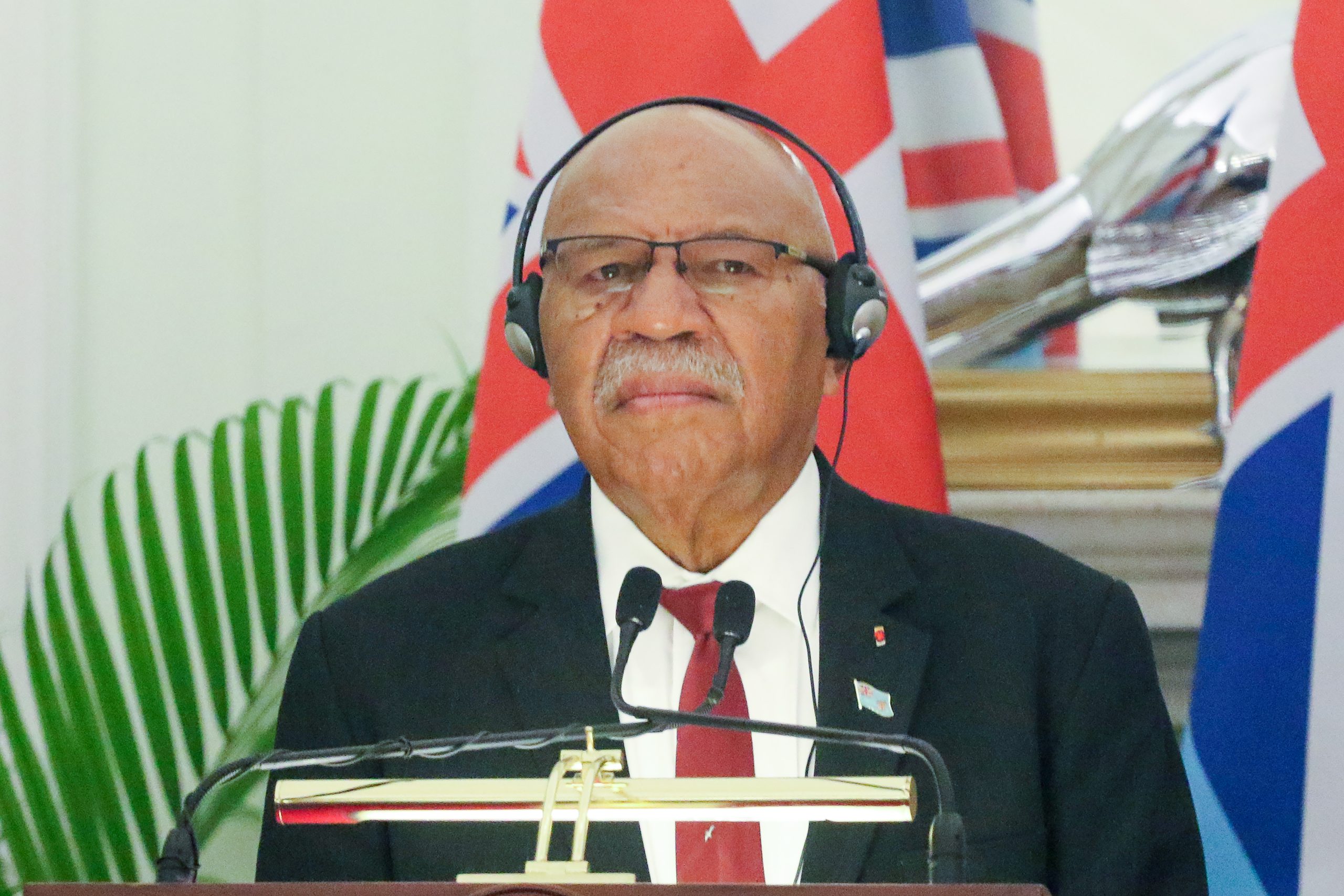 Fiji will continue to treasure relationship with India, says PM Sitiveni Rabuka