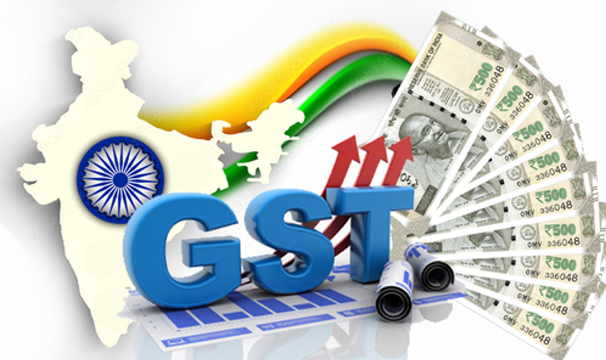 GST collections rise 7.5% in July to Rs 1.96 lakh crore