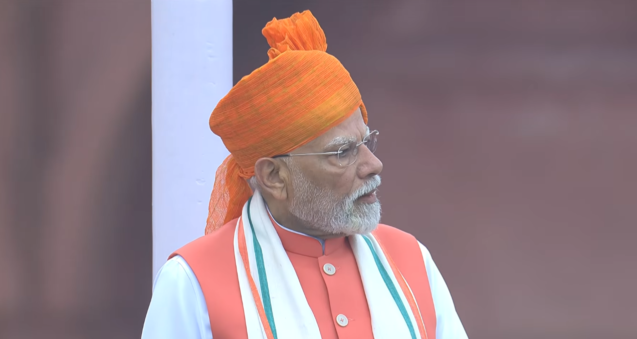 PM Modi promises GST overhaul ahead of Diwali; says the review is need of the hour