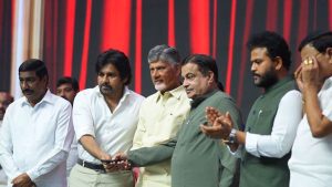 Nitin Gadkari unveils 29 National Highway projects worth Rs 5,233 crore in Andhra Pradesh