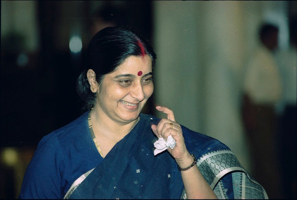 A powerful orator, a dedicated leader: Tributes pour in for Sushma Swaraj on her sixth death anniversary