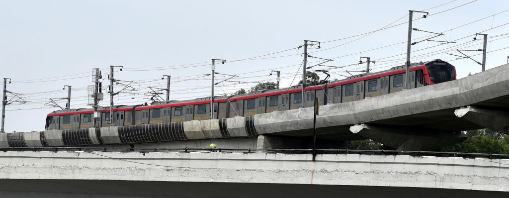 Cabinet approves ₹5,801-crore plan for 11.165-km Lucknow metro extension