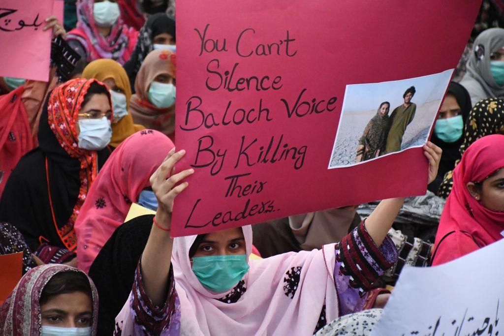 Protests swamp Pakistan over forcible disappearances, killings of Baloch people