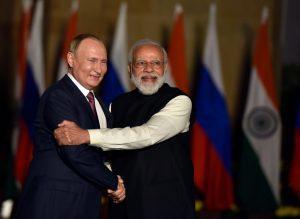 Look forward to hosting President Putin in India later this year: PM Modi