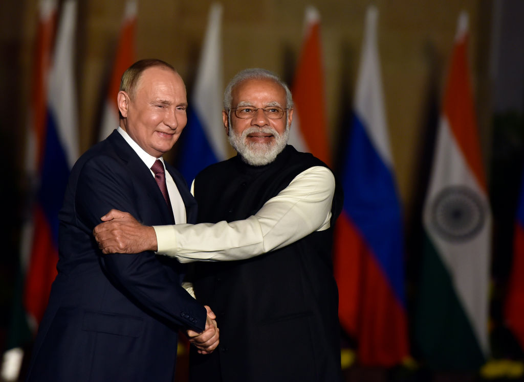 Look forward to hosting President Putin in India later this year: PM Modi