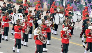 Armed Forces, CAPF, RPF, and NCC Bands to perform across Delhi on Independence Day