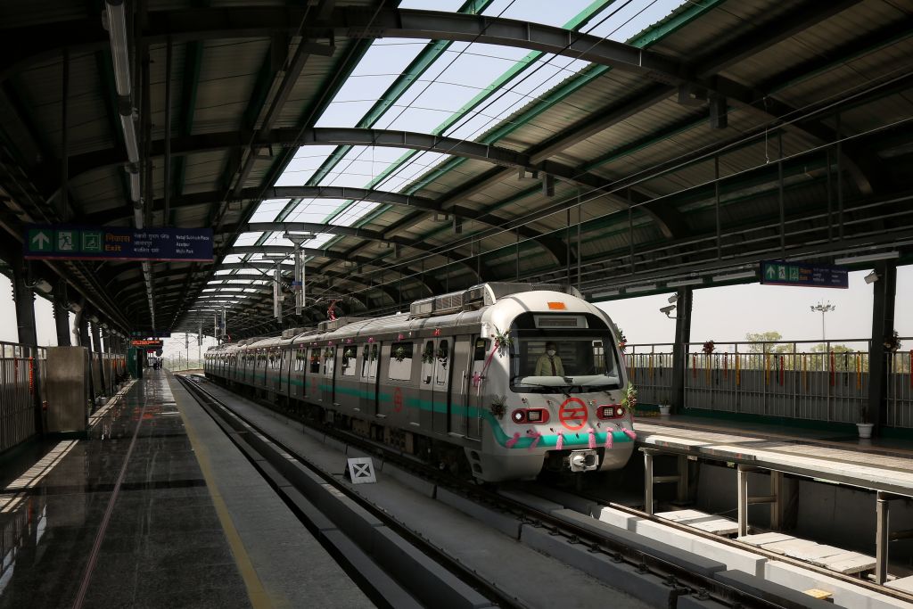 India’s Metro Revolution: From Miles to Milestones