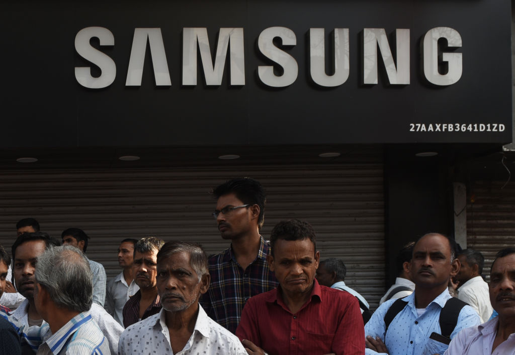 Manufacturing to research, India playing key role in new foldable series: Samsung