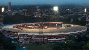 Bengaluru’s Chinnaswamy stadium risks losing Women’s World Cup matches over police clearance delay